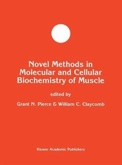 Novel Methods in Molecular and Cellular Biochemistry of Muscle (eBook, PDF)