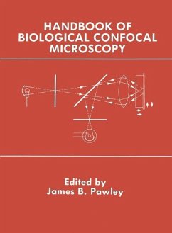 Cover Handbook of Biological Confocal Microscopy (eBook, PDF)