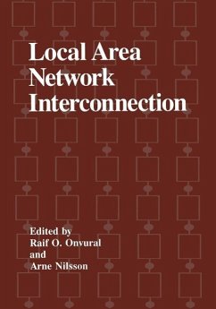 Cover Local Area Network Interconnection (eBook, PDF)