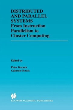 Distributed and Parallel Systems (eBook, PDF)