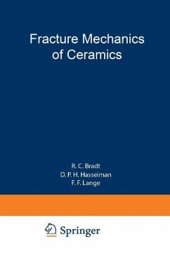 Cover Fracture Mechanics of Ceramics (eBook, PDF)
