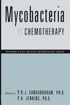 Cover Mycobacteria (eBook, PDF)
