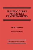 Elliptic Curve Public Key Cryptosystems (eBook, PDF)