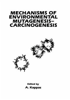 Mechanisms of Environmental Mutagenesis-Carcinogenesis (eBook, PDF) Cover Mechanisms of Environmental Mutagenesis-Carcinogenesis (eBook, PDF)