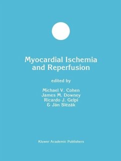 Myocardial Ischemia and Reperfusion (eBook, PDF)