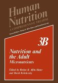 Nutrition and the Adult (eBook, PDF)
