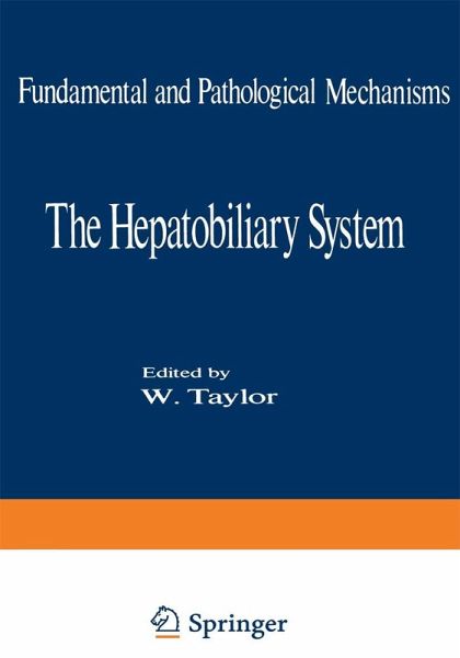 The Hepatobiliary System (eBook, PDF)