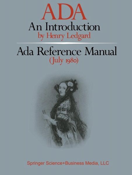 ADA An Introduction (eBook, PDF) ADA An Introduction (eBook, PDF)