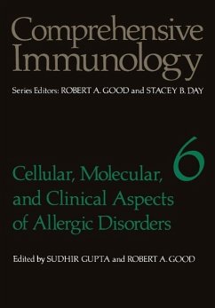 Cellular, Molecular, and Clinical Aspects of Allergic Disorders (eBook, PDF)