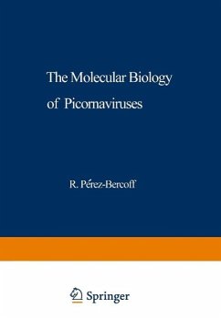Cover The Molecular Biology of Picornaviruses (eBook, PDF)