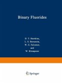 Binary Fluorides (eBook, PDF)