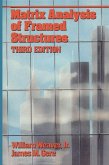 Matrix Analysis Framed Structures (eBook, PDF)