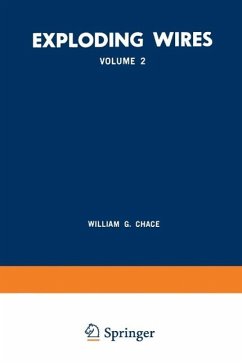 Exploding Wires (eBook, PDF) - Chace, William G.; Moore, Howard K.