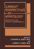 Current Perspectives in Hepatology (eBook, PDF)