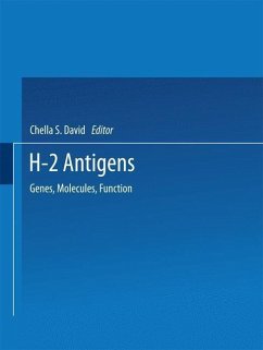 H-2 Antigens (eBook, PDF)