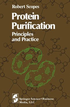 Cover Protein Purification (eBook, PDF)
