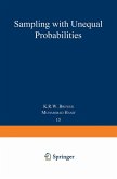 Sampling With Unequal Probabilities (eBook, PDF)