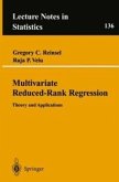 Multivariate Reduced-Rank Regression (eBook, PDF)