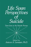 Life Span Perspectives of Suicide (eBook, PDF)