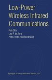 Low-Power Wireless Infrared Communications (eBook, PDF)