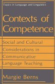 Contexts of Competence (eBook, PDF)