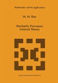 Stochastic Processes: General Theory (eBook, PDF)