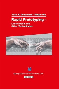 Rapid Prototyping (eBook, PDF) - Venuvinod, Patri K.; Ma, Weiyin