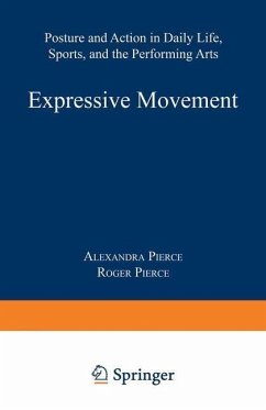 Expressive Movement (eBook, PDF) - Pierce, Alexandra