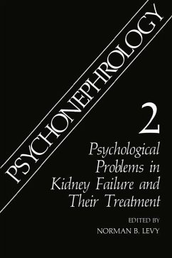 Cover Psychonephrology 2 (eBook, PDF)