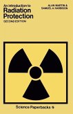 An Introduction to Radiation Protection (eBook, PDF)