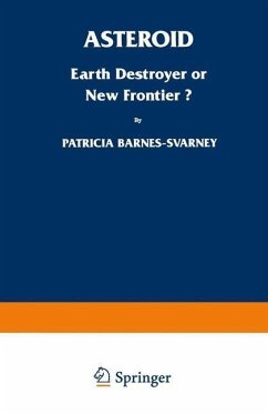 Cover Asteroid (eBook, PDF)