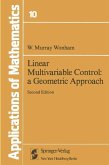 Linear Multivariable Control: a Geometric Approach (eBook, PDF)
