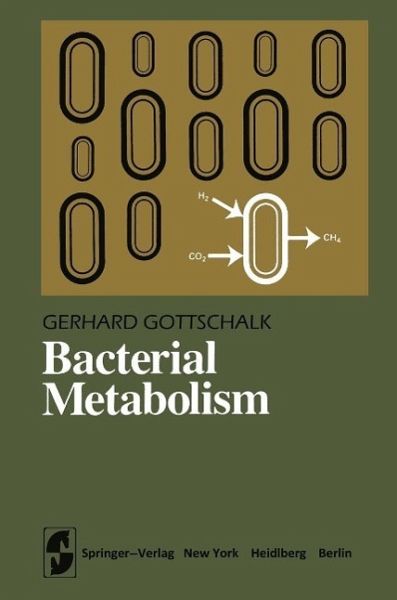 Bacterial Metabolism (eBook, PDF) Bacterial Metabolism (eBook, PDF)