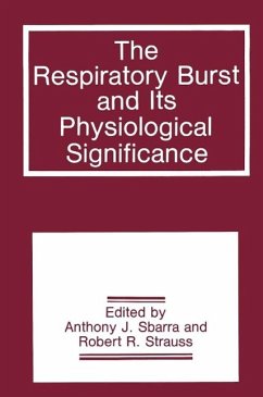 Cover The Respiratory Burst and Its Physiological Significance (eBook, PDF)
