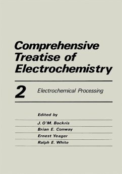 Cover Comprehensive Treatise of Electrochemistry (eBook, PDF)
