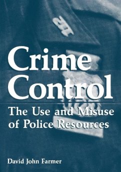 Cover Crime Control (eBook, PDF)