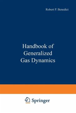 Cover Handbook of Generalized Gas Dynamics (eBook, PDF)