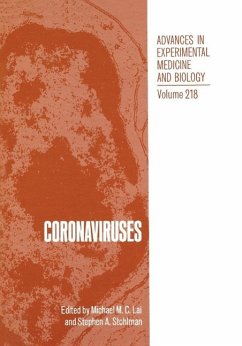 Cover Coronaviruses (eBook, PDF)