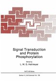 Signal Transduction and Protein Phosphorylation (eBook, PDF)