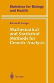 Mathematical and Statistical Methods for Genetic Analysis (eBook, PDF)