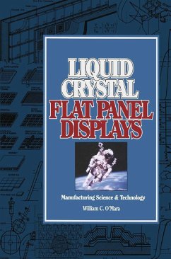Cover Liquid Crystal Flat Panel Displays (eBook, PDF)