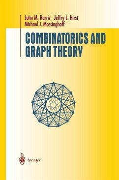 Combinatorics and Graph Theory (eBook, PDF) - Harris, John M.; Hirst, Jeffry L.; Mossinghoff, Michael J.