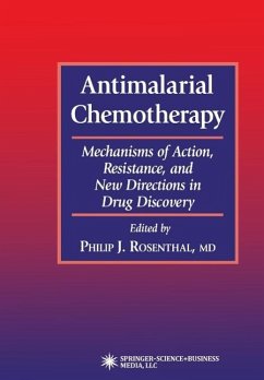 Cover Antimalarial Chemotherapy (eBook, PDF)