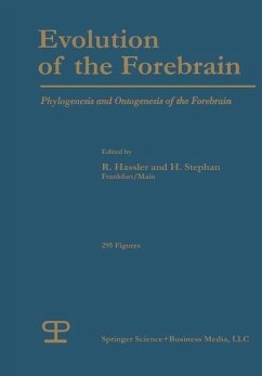 Cover Evolution of the Forebrain (eBook, PDF)