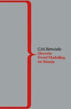 Cover DEMOS A System for Discrete Event Modelling on Simula (eBook, PDF)