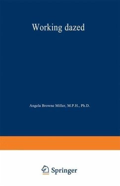 Cover Working Dazed (eBook, PDF)