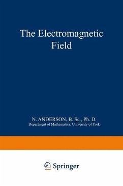 The Electromagnetic Field (eBook, PDF) - Anderson, N.