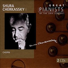 Cover Shura Cherkassky