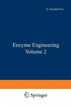 Enzyme Engineering Volume 2 (eBook, PDF)