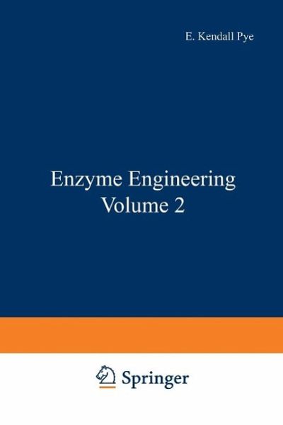 Enzyme Engineering Volume 2 (eBook, PDF) Enzyme Engineering Volume 2 (eBook, PDF)